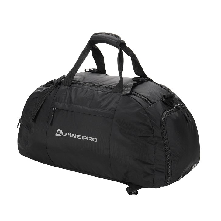 ALPINE PRO - ADEFE SPORTOVNÍ TAŠKA 40L (55 x 30 x 25 cm)
