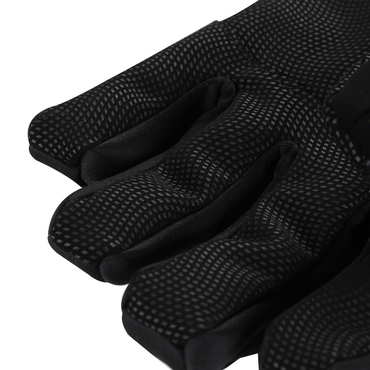 ALPINE PRO - KAHUG SOFTSHELLOVÉ RUKAVICE S MEMBRÁNOU PTX