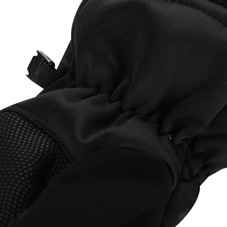 ALPINE PRO - KAHUG SOFTSHELLOVÉ RUKAVICE S MEMBRÁNOU PTX