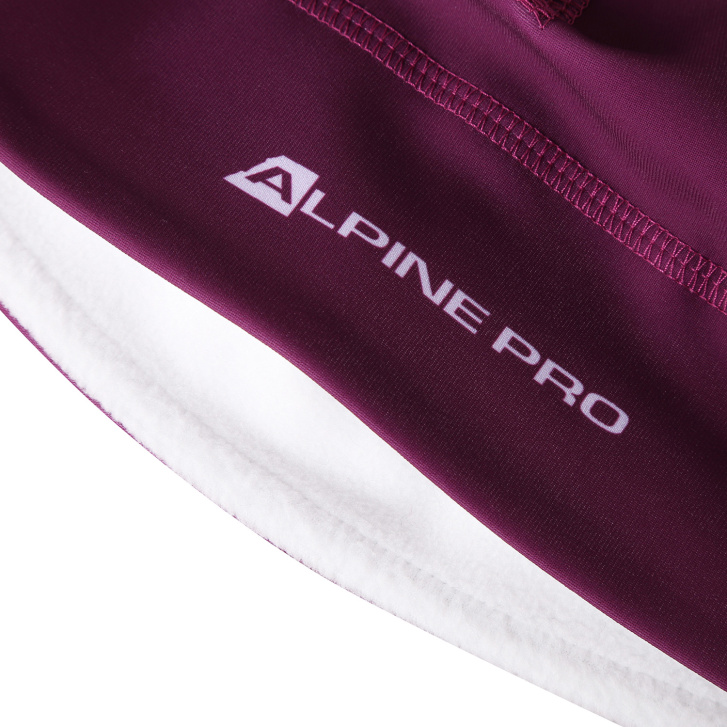 ALPINE PRO - ABERE FUNKČNÍ ČEPICE S BAMBULÍ