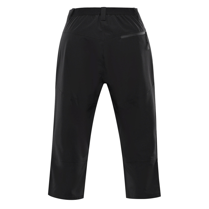 ALPINE PRO - WEDER Pánské Softshellové Capri