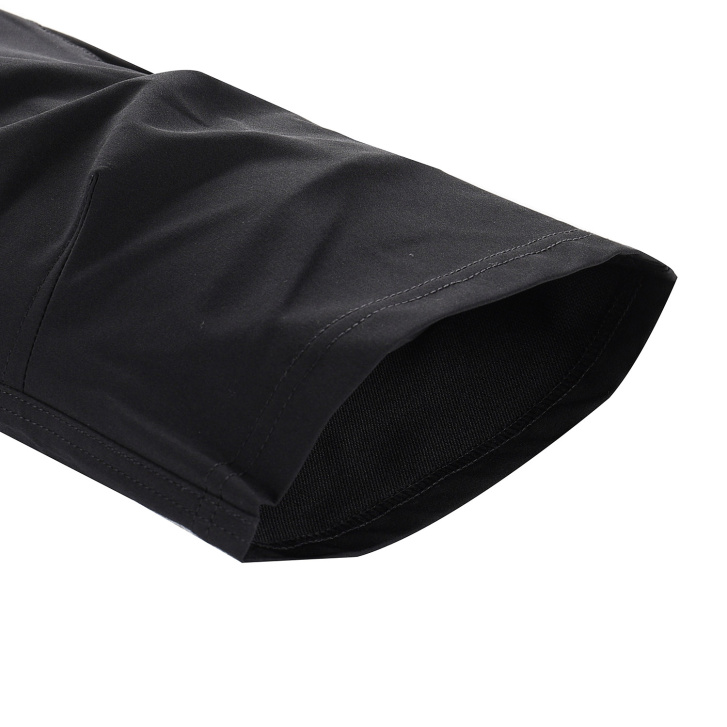 ALPINE PRO - WEDER Pánské Softshellové Capri
