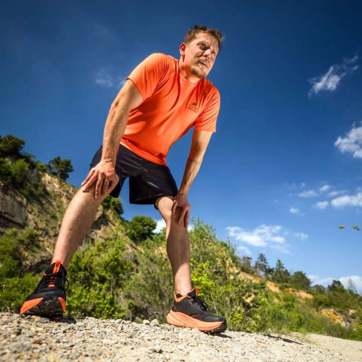 ALPINE PRO - BASIK PÁNSKÉ RYCHLESCHNOUCÍ TRIKO