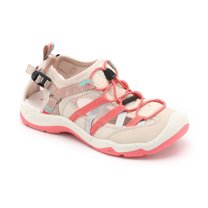 ALPINE PRO - SAGRA DÁMSKÉ LETNÍ OUTDOOROVÉ SANDÁLY