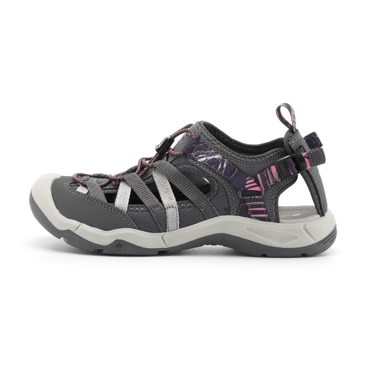 ALPINE PRO - SAGRA DÁMSKÉ LETNÍ OUTDOOROVÉ SANDÁLY
