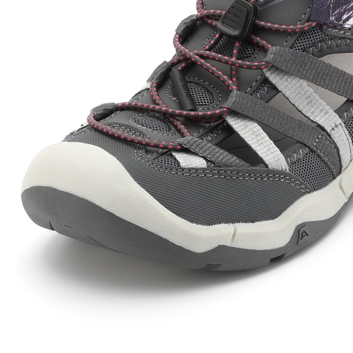 ALPINE PRO - SAGRA DÁMSKÉ LETNÍ OUTDOOROVÉ SANDÁLY