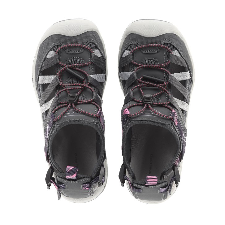 ALPINE PRO - SAGRA DÁMSKÉ LETNÍ OUTDOOROVÉ SANDÁLY