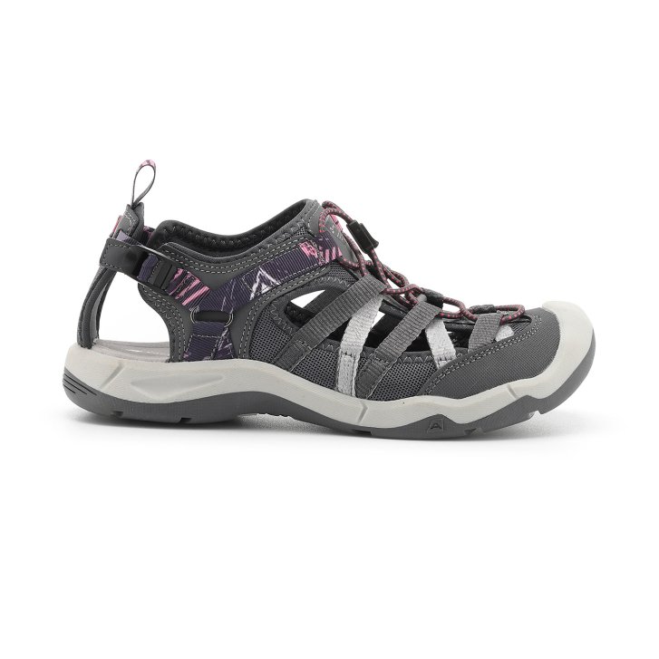 ALPINE PRO - SAGRA DÁMSKÉ LETNÍ OUTDOOROVÉ SANDÁLY
