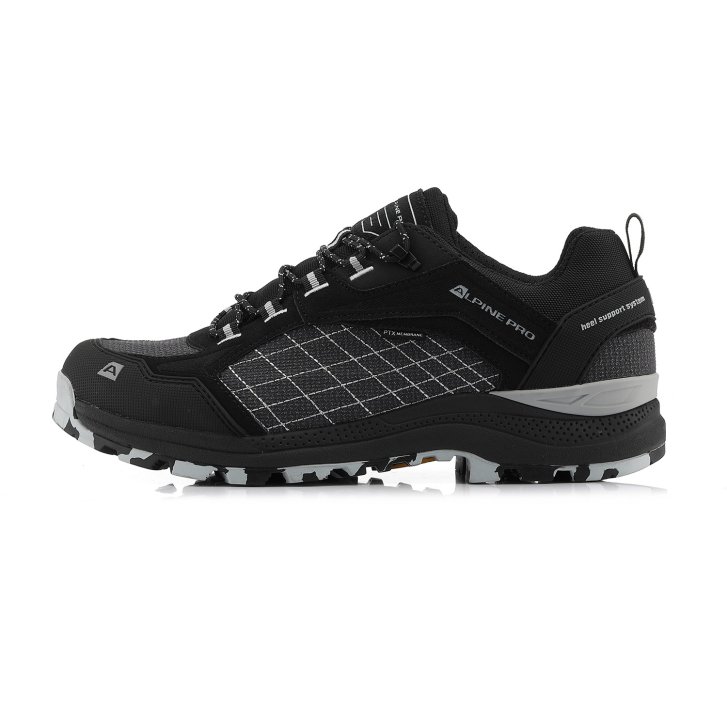 ALPINE PRO - LOPRE Outdoorová obuv s membránou PTX