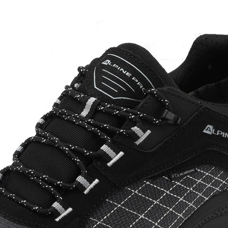 ALPINE PRO - LOPRE Outdoorová obuv s membránou PTX