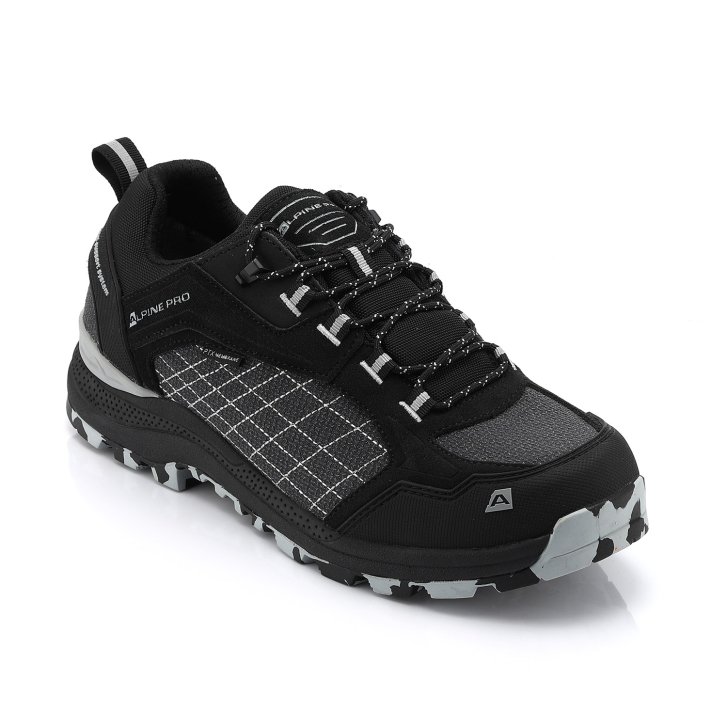 ALPINE PRO - LOPRE Outdoorová obuv s membránou PTX