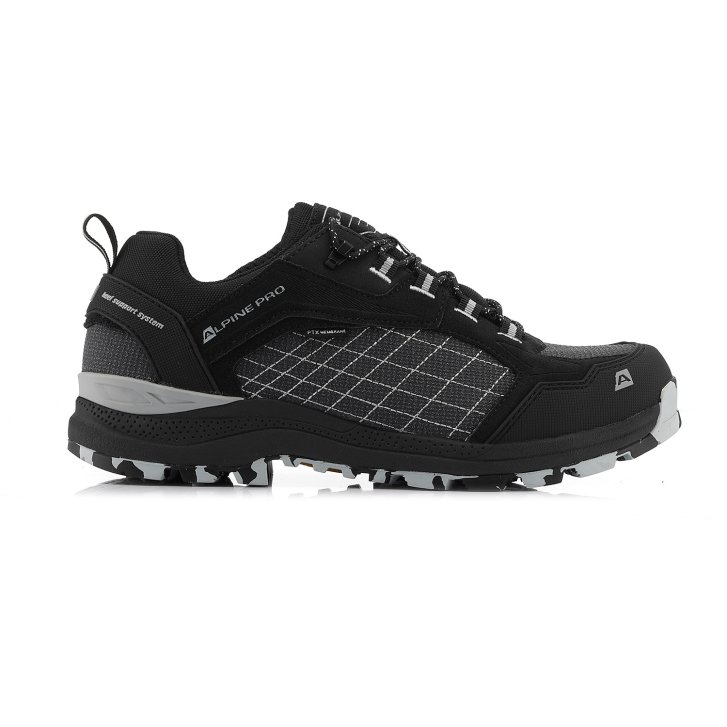 ALPINE PRO - LOPRE Outdoorová obuv s membránou PTX