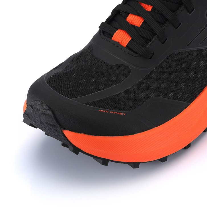 ALPINE PRO - GESE BĚŽECKÁ OBUV S ANTIBAKTERIÁLNÍ STÉLKOU