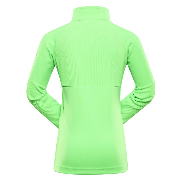 ALPINE PRO - DOZERO DĚTSKÁ RYCHLESCHNOUCÍ MIKINA