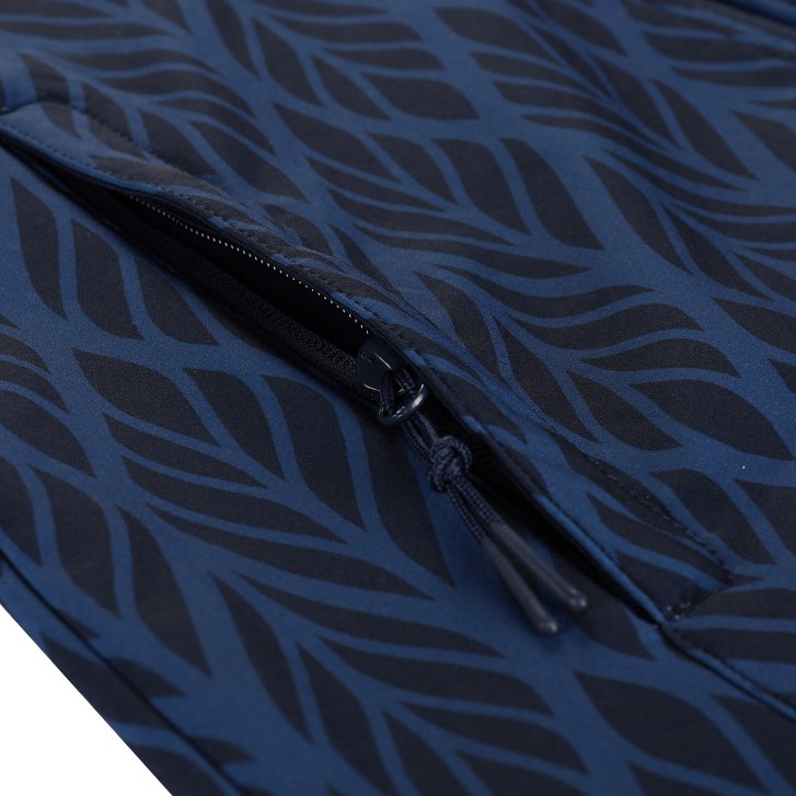 ALPINE PRO - HOORA DÁMSKÁ SOFTSHELLOVÁ BUNDA S MEMBRÁNOU