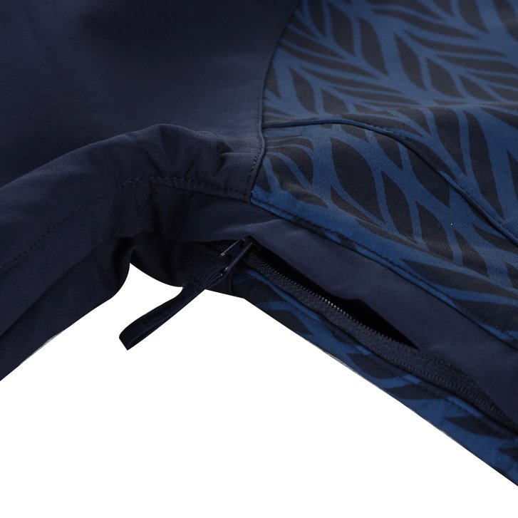 ALPINE PRO - HOORA DÁMSKÁ SOFTSHELLOVÁ BUNDA S MEMBRÁNOU