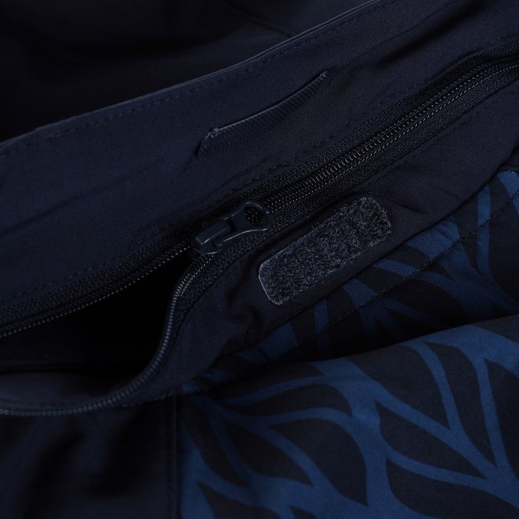 ALPINE PRO - HOORA DÁMSKÁ SOFTSHELLOVÁ BUNDA S MEMBRÁNOU