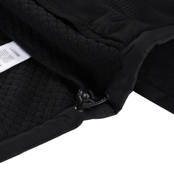 ALPINE PRO - HOORA DÁMSKÁ SOFTSHELLOVÁ BUNDA S MEMBRÁNOU