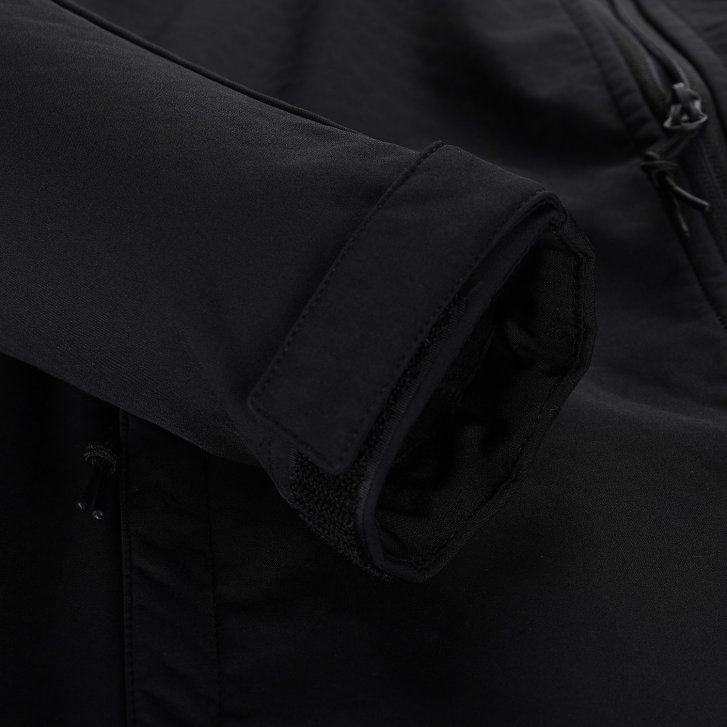 ALPINE PRO - HOORA DÁMSKÁ SOFTSHELLOVÁ BUNDA S MEMBRÁNOU
