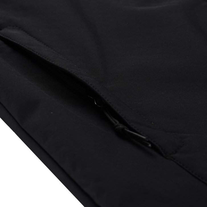 ALPINE PRO - HOORA DÁMSKÁ SOFTSHELLOVÁ BUNDA S MEMBRÁNOU