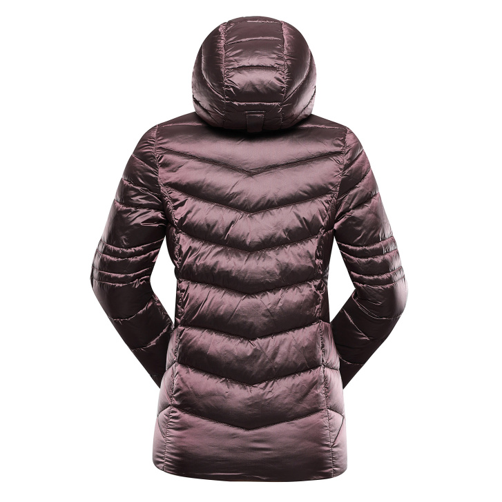 ALPINE PRO - ROGA DÁMSKÁ BUNDA HI-THERM