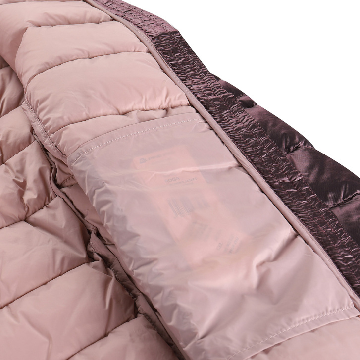 ALPINE PRO - ROGA DÁMSKÁ BUNDA HI-THERM