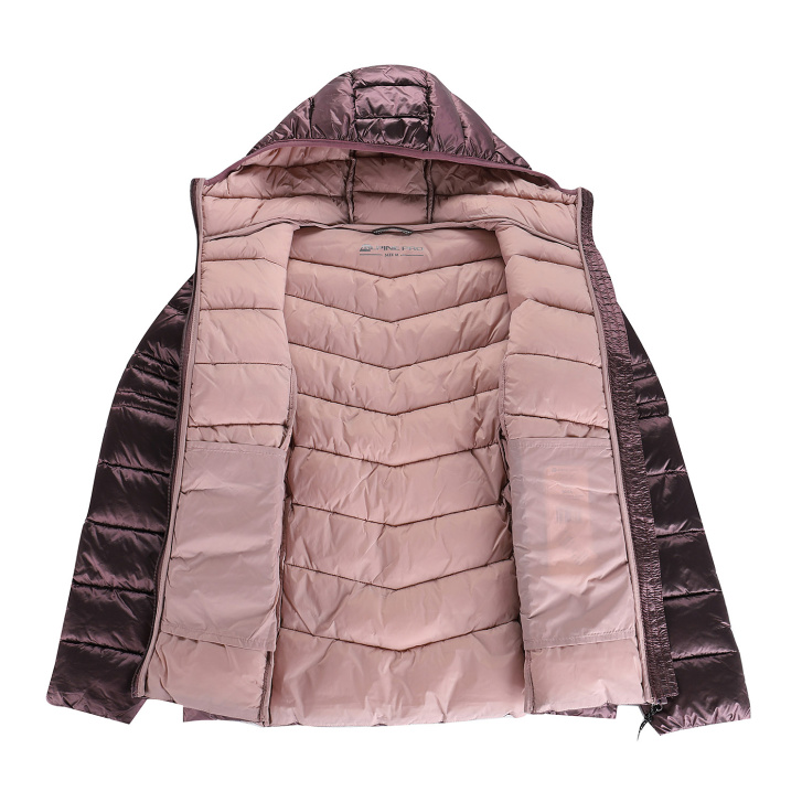 ALPINE PRO - ROGA DÁMSKÁ BUNDA HI-THERM