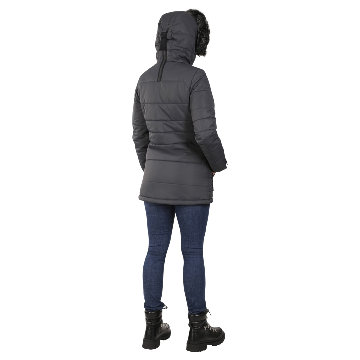ALPINE PRO - WERDA DÁMSKÁ BUNDA S MEMBRÁNOU PTX