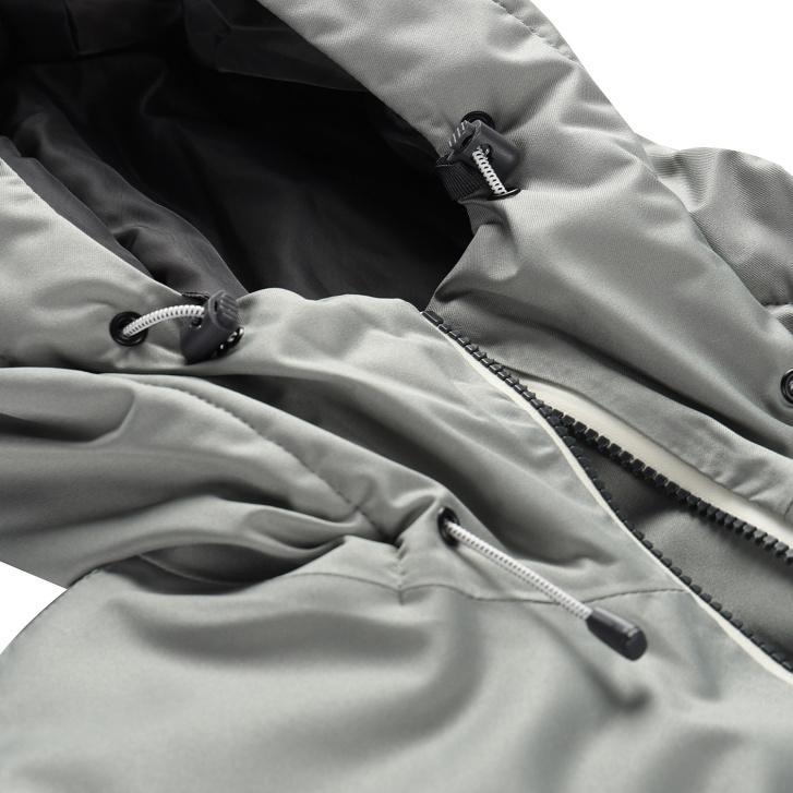 ALPINE PRO - GARGA DÁMSKÁ LYŽAŘSKÁ BUNDA S MEMBRÁNOU PTX SNOW