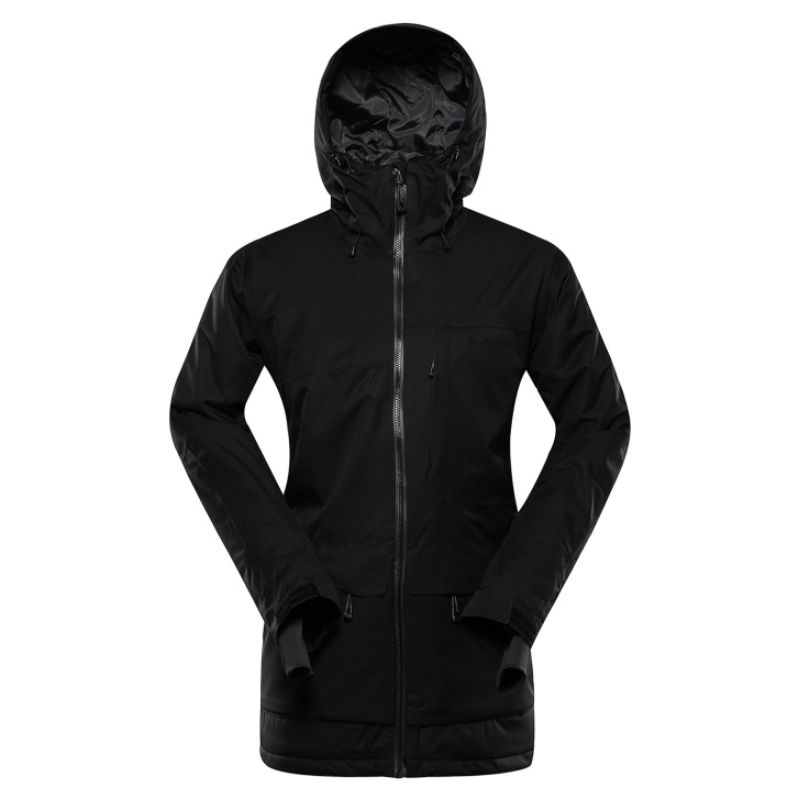 ALPINE PRO - GARGA DÁMSKÁ LYŽAŘSKÁ BUNDA S MEMBRÁNOU PTX SNOW