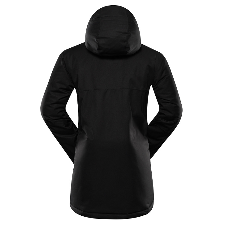 ALPINE PRO - GARGA DÁMSKÁ LYŽAŘSKÁ BUNDA S MEMBRÁNOU PTX SNOW