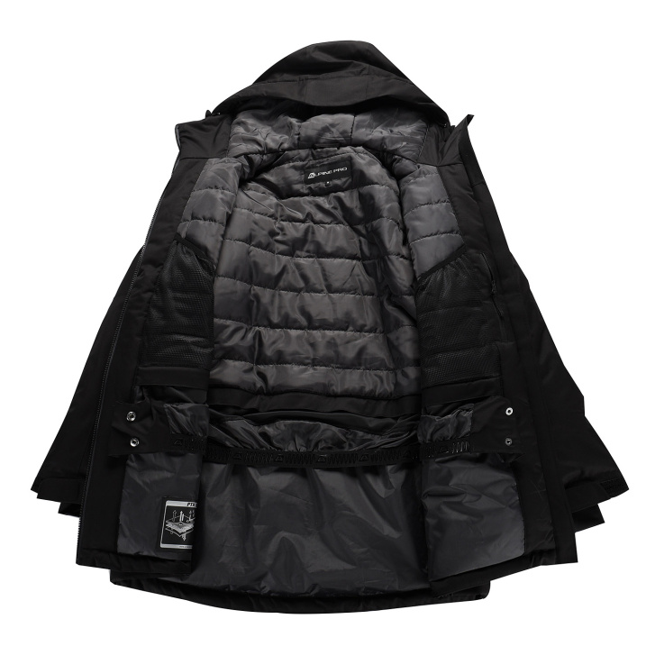 ALPINE PRO - GARGA DÁMSKÁ LYŽAŘSKÁ BUNDA S MEMBRÁNOU PTX SNOW