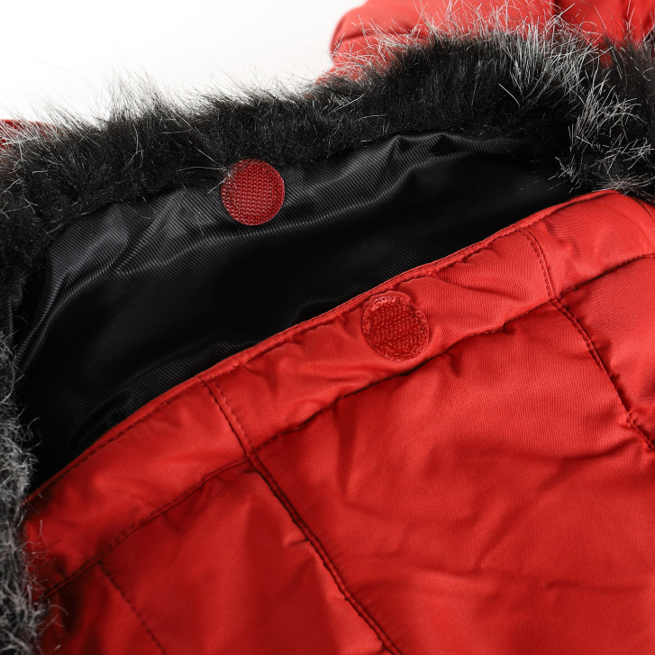 ALPINE PRO - WERD PÁNSKÁ BUNDA S MEMBRÁNOU PTX