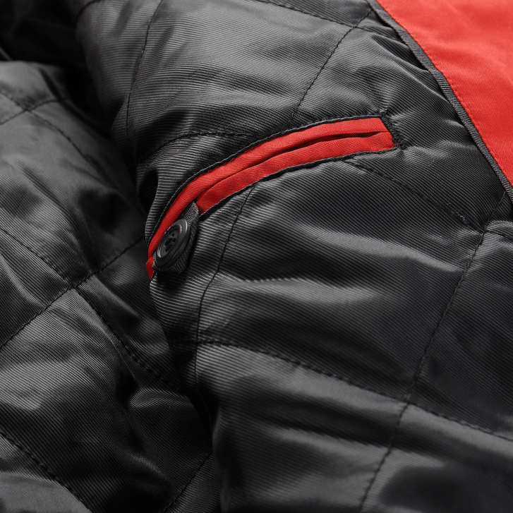 ALPINE PRO - WERD PÁNSKÁ BUNDA S MEMBRÁNOU PTX