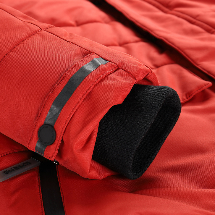 ALPINE PRO - WERD PÁNSKÁ BUNDA S MEMBRÁNOU PTX