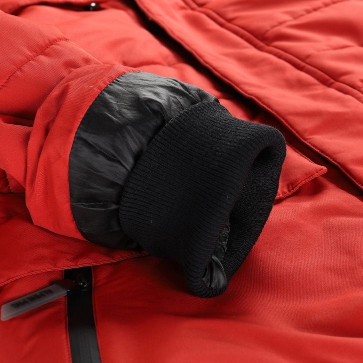 ALPINE PRO - WERD PÁNSKÁ BUNDA S MEMBRÁNOU PTX