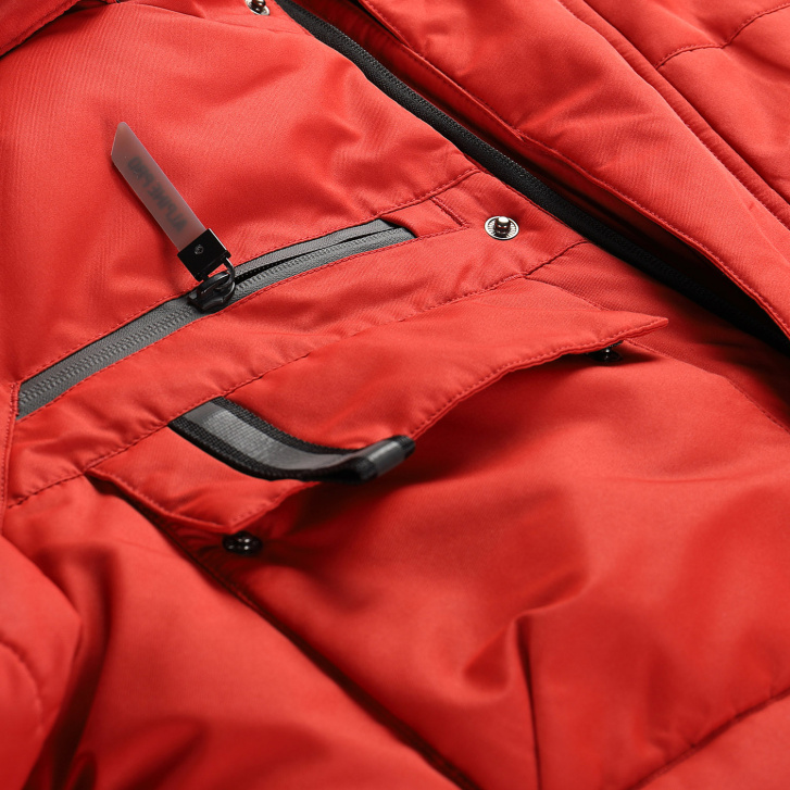ALPINE PRO - WERD PÁNSKÁ BUNDA S MEMBRÁNOU PTX