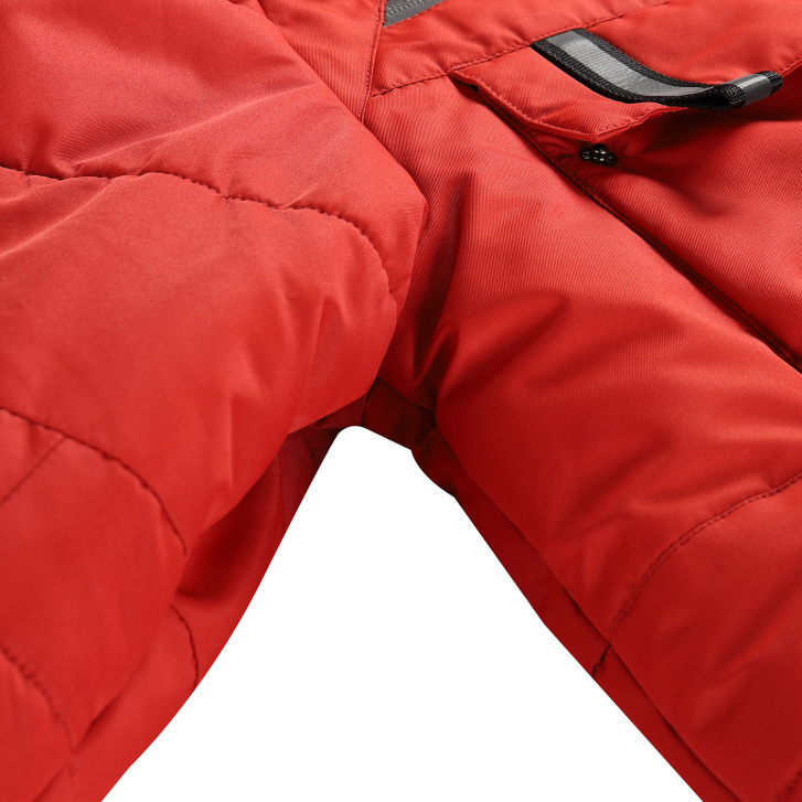 ALPINE PRO - WERD PÁNSKÁ BUNDA S MEMBRÁNOU PTX