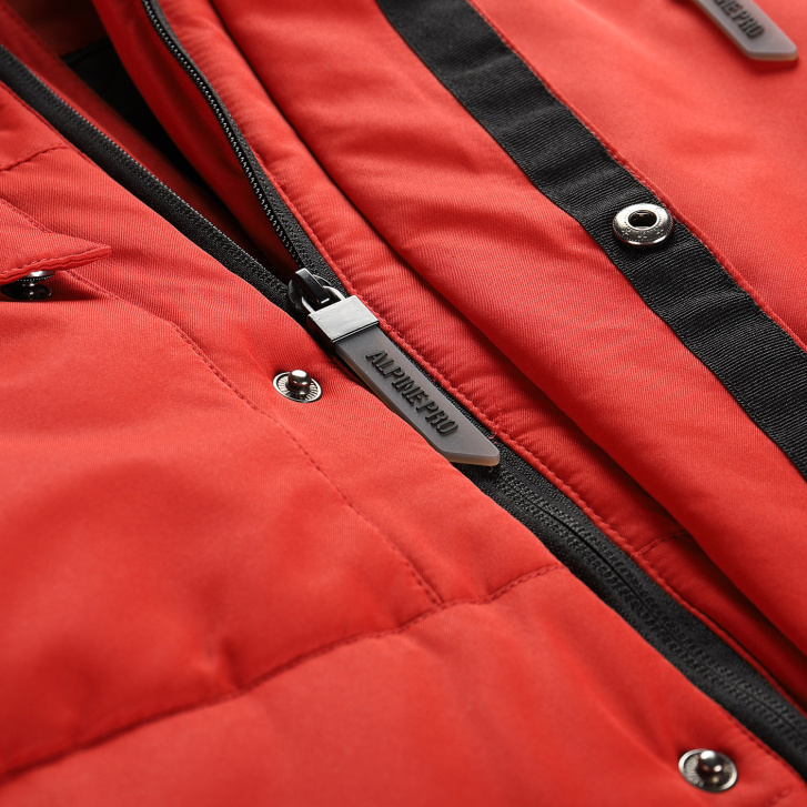 ALPINE PRO - WERD PÁNSKÁ BUNDA S MEMBRÁNOU PTX