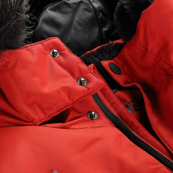 ALPINE PRO - WERD PÁNSKÁ BUNDA S MEMBRÁNOU PTX