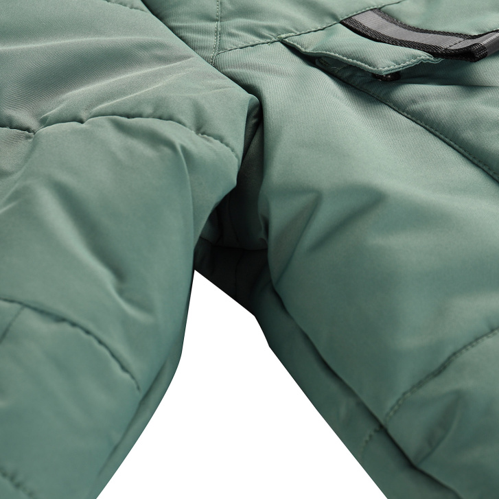 ALPINE PRO - WERD PÁNSKÁ BUNDA S MEMBRÁNOU PTX