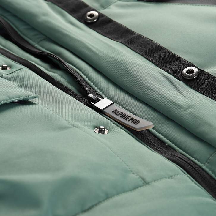 ALPINE PRO - WERD PÁNSKÁ BUNDA S MEMBRÁNOU PTX