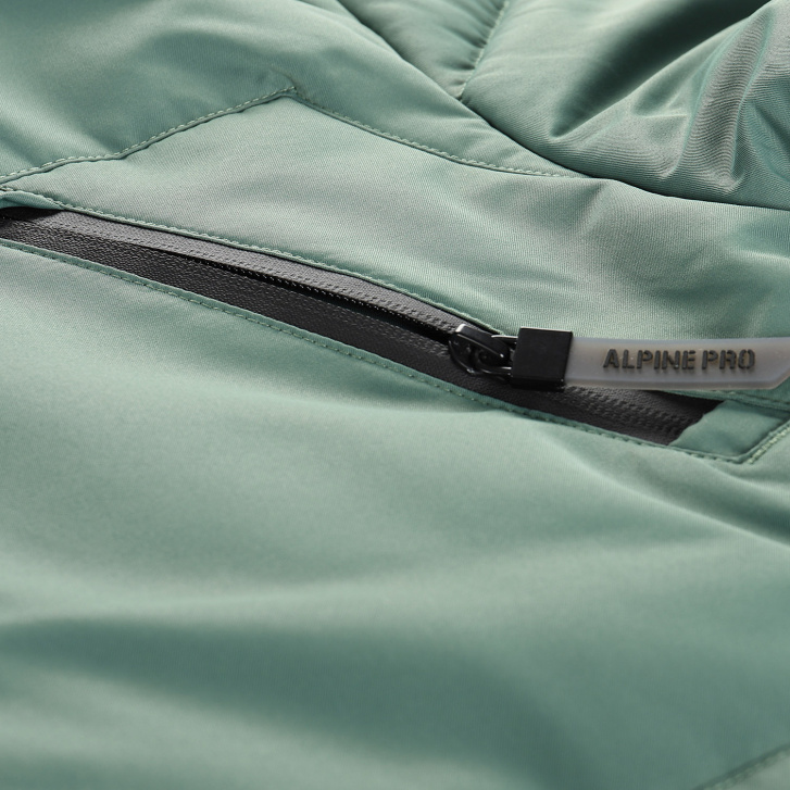 ALPINE PRO - WERD PÁNSKÁ BUNDA S MEMBRÁNOU PTX