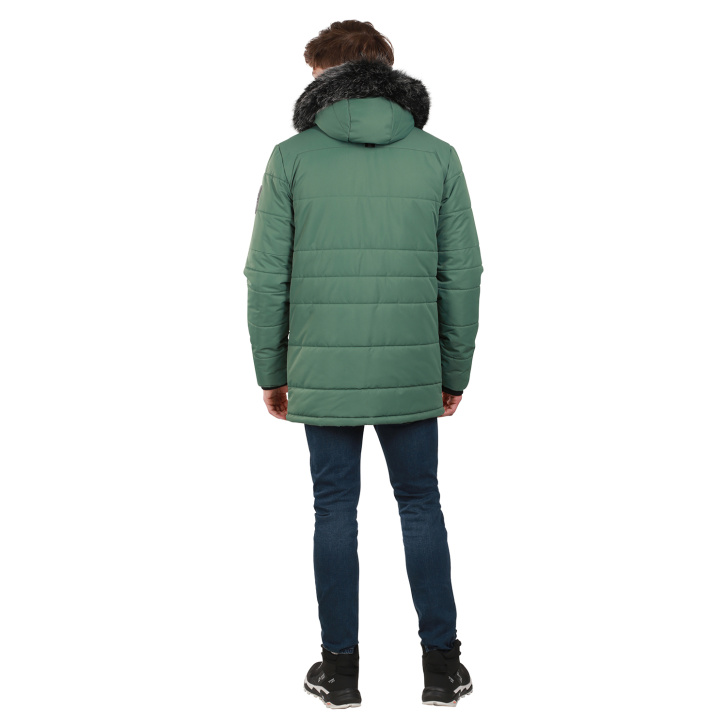 ALPINE PRO - WERD PÁNSKÁ BUNDA S MEMBRÁNOU PTX