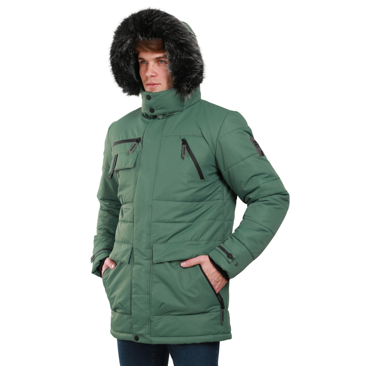 ALPINE PRO - WERD PÁNSKÁ BUNDA S MEMBRÁNOU PTX