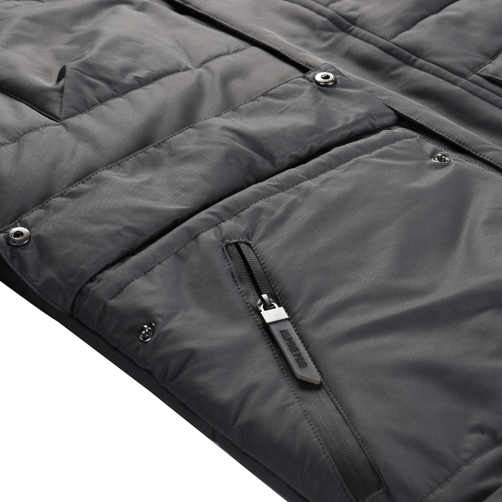 ALPINE PRO - WERD PÁNSKÁ BUNDA S MEMBRÁNOU PTX