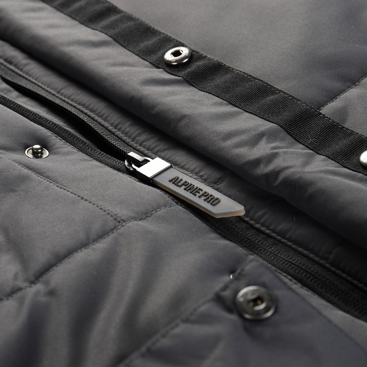 ALPINE PRO - WERD PÁNSKÁ BUNDA S MEMBRÁNOU PTX