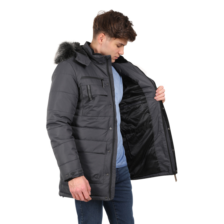 ALPINE PRO - WERD PÁNSKÁ BUNDA S MEMBRÁNOU PTX