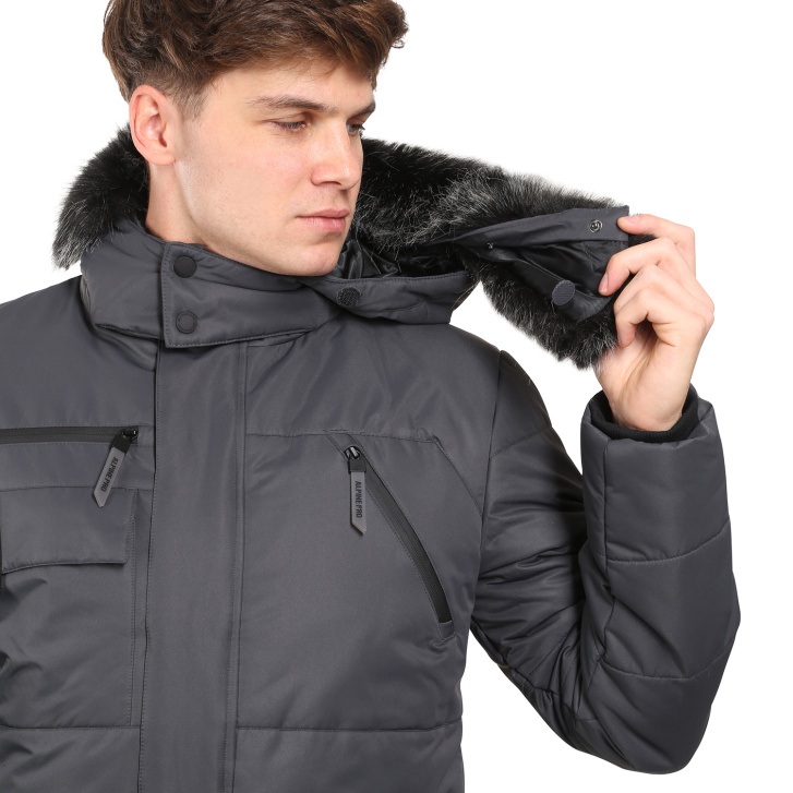ALPINE PRO - WERD PÁNSKÁ BUNDA S MEMBRÁNOU PTX