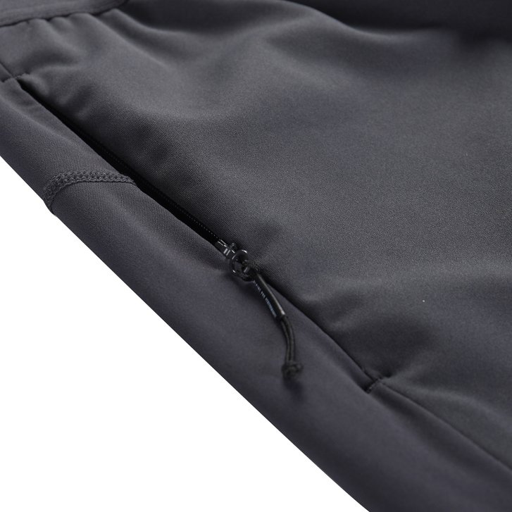 ALPINE PRO - ABAR PÁNSKÉ SOFTSHELLOVÉ KALHOTY